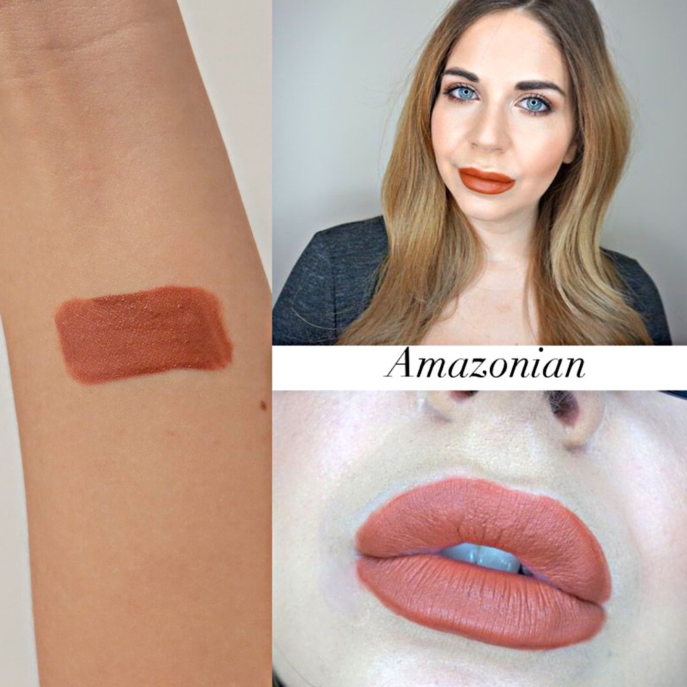 🔥Maybellines *AMAZONIAN* SuperStay Matte LipInk🔥 - Picture 2 of 8